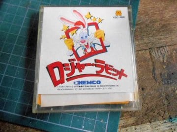I really like the way Famicom Disk System disks look, but man those exposed disk windows worry the crap out of me