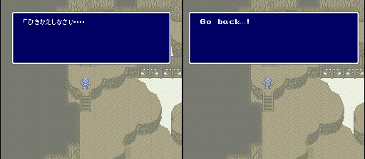 Go back...! Only huge amounts of text and pages await you if you keep reading this junk