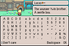 Did you know Lucas and Claus are anagrams? So are Sucal and Ulasc.