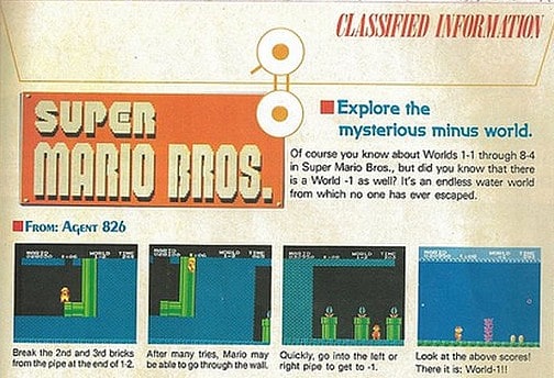 Old Super Mario Bros. On Pc 1985 Free