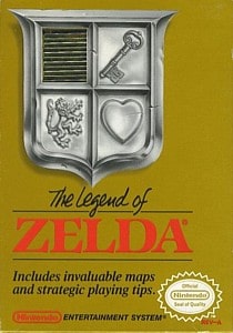 Teh Legend of Zelda has a different ring to it