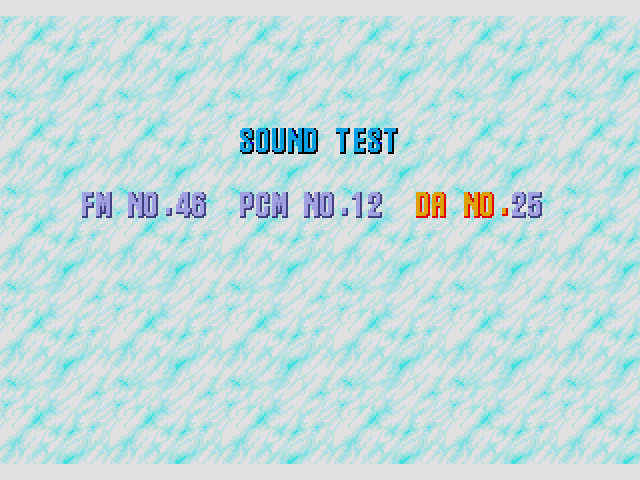 For some of you that DIDNT KNOW, the Sonic.Exe mod had another secret song  in the sound test menu by inputting PCM NO.7 and DA NO.7 :  r/FridayNightFunkin