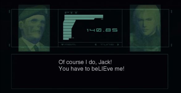 Image result for mgs2 colonel