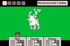Modified Reindeer? Updated Deer? Reconfigured Antler Beast?