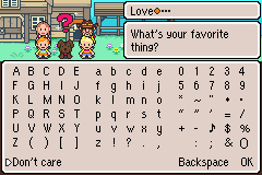I'll be perfectly honest - I always thought that Itoi's choice of choosing 'love' here is way too cheesy and sappy, but I guess that's just how he's changed over the years. Plus PK Love is actually deadly, wtf
