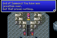 Final Fantasy Iv English Gba Legends Of Localization