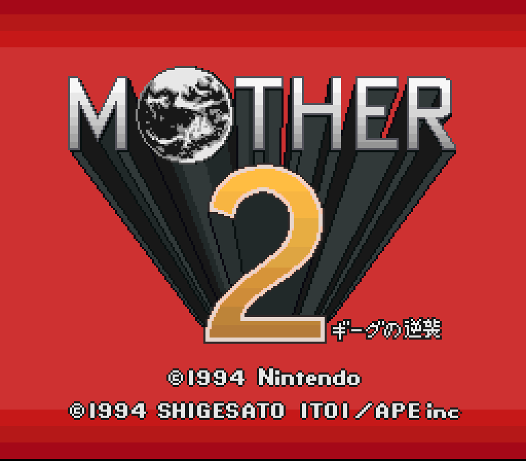 download earthbound mother 1 2