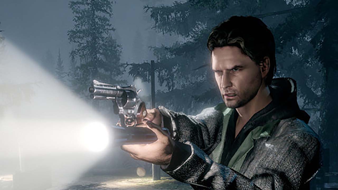 Alan Wake (Game)