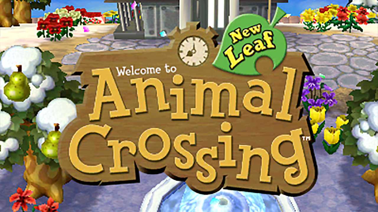 Animal Crossing New Leaf (Game)