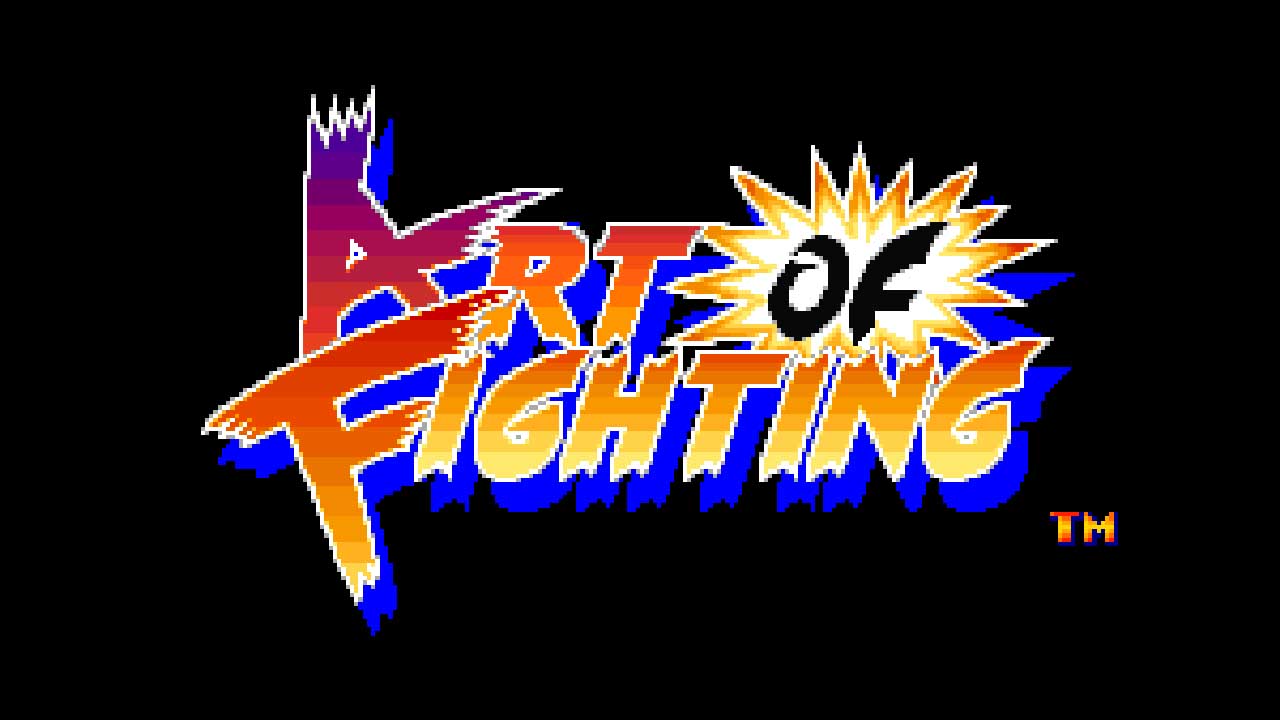 Art of Fighting (Game)