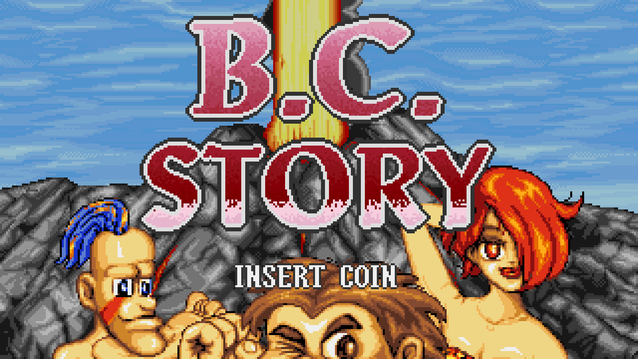 B.C. Story (Game)