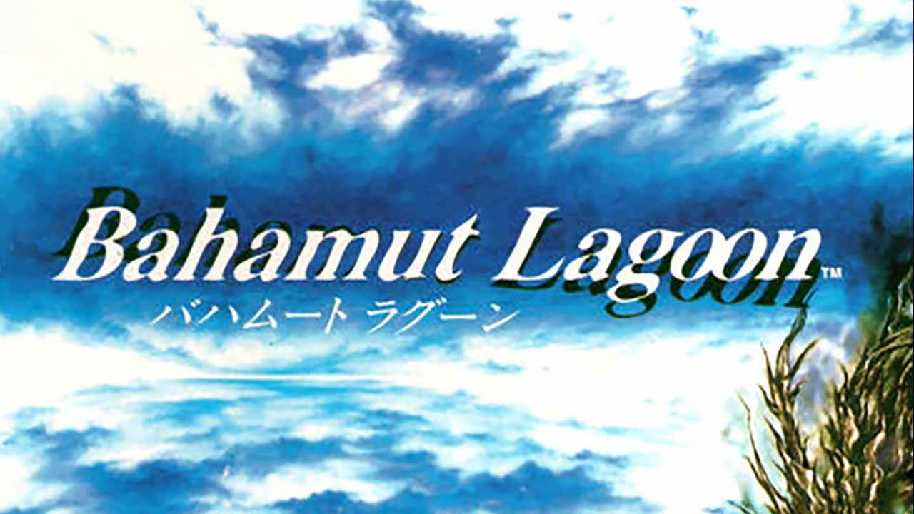 Bahamut Lagoon (Game)