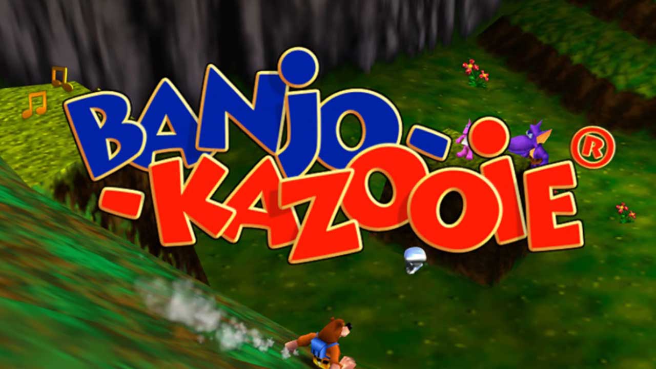 Banjo-Kazooie (Game)