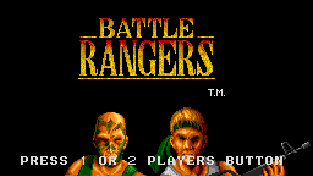 Battle Rangers (Game)
