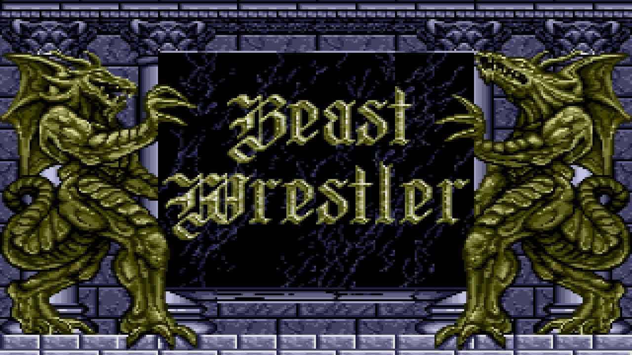 Beast Wrestler (Game)