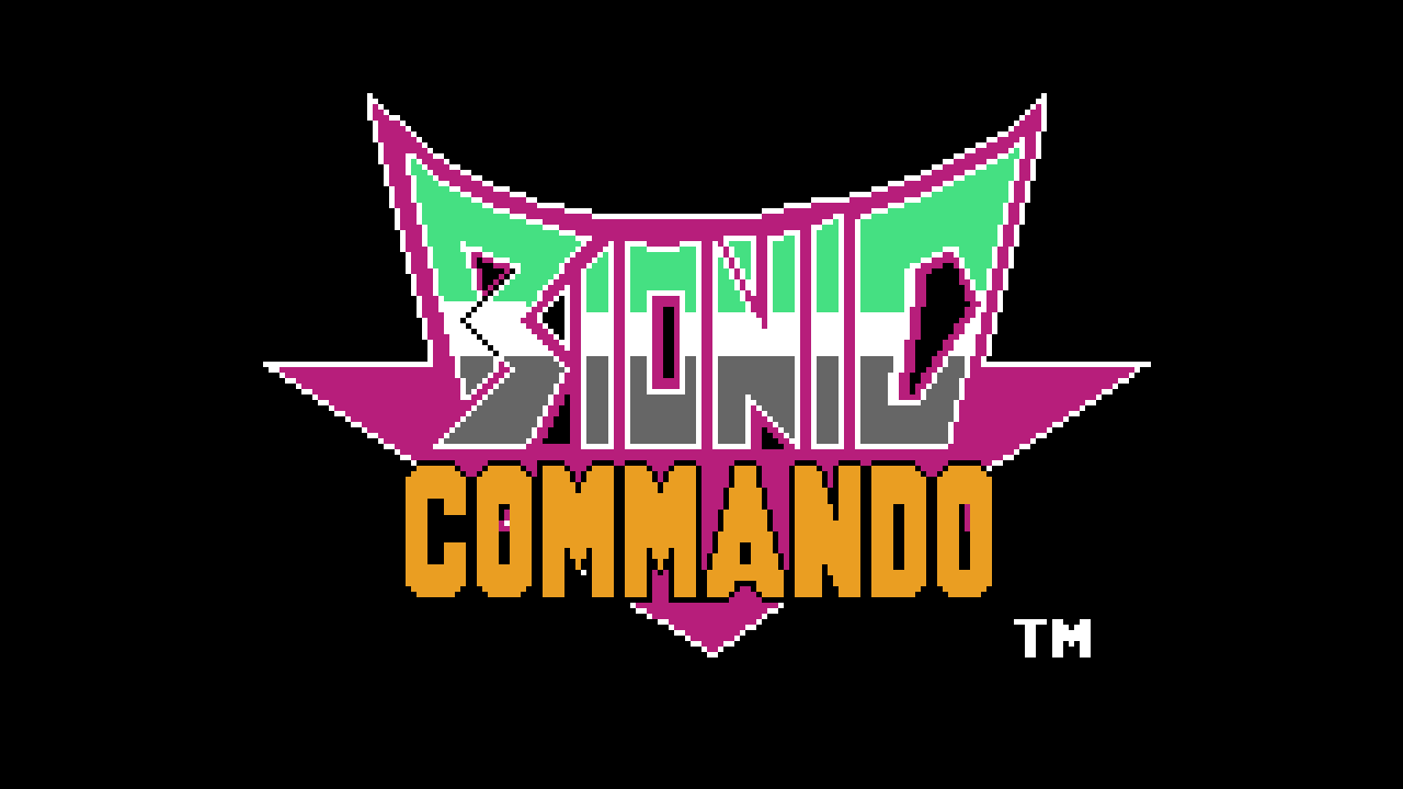 Bionic Commando (Game)