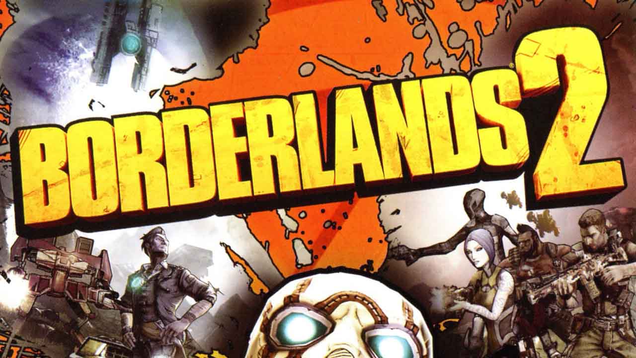 Borderlands 2 (Game)