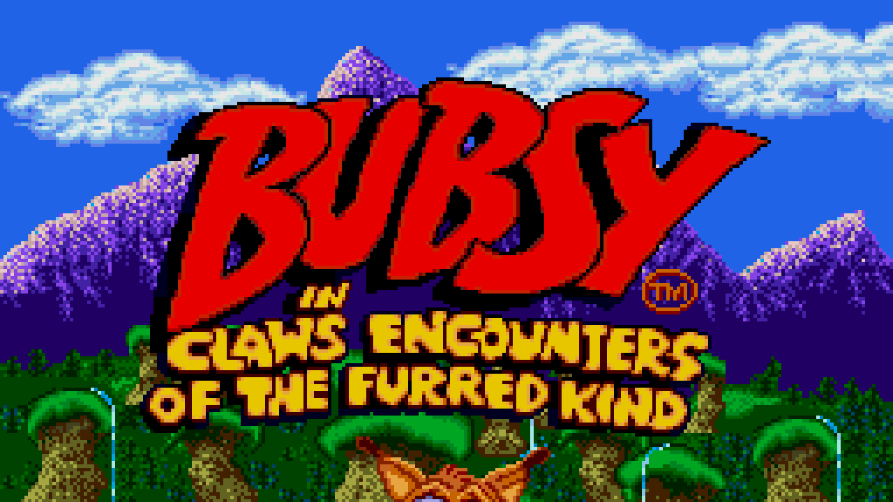 Bubsy (Game)