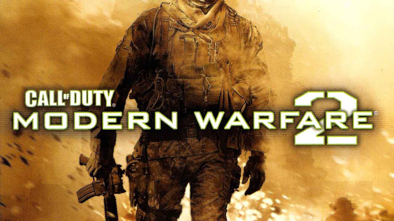 Call of Duty: Modern Warfare 2 (Game)