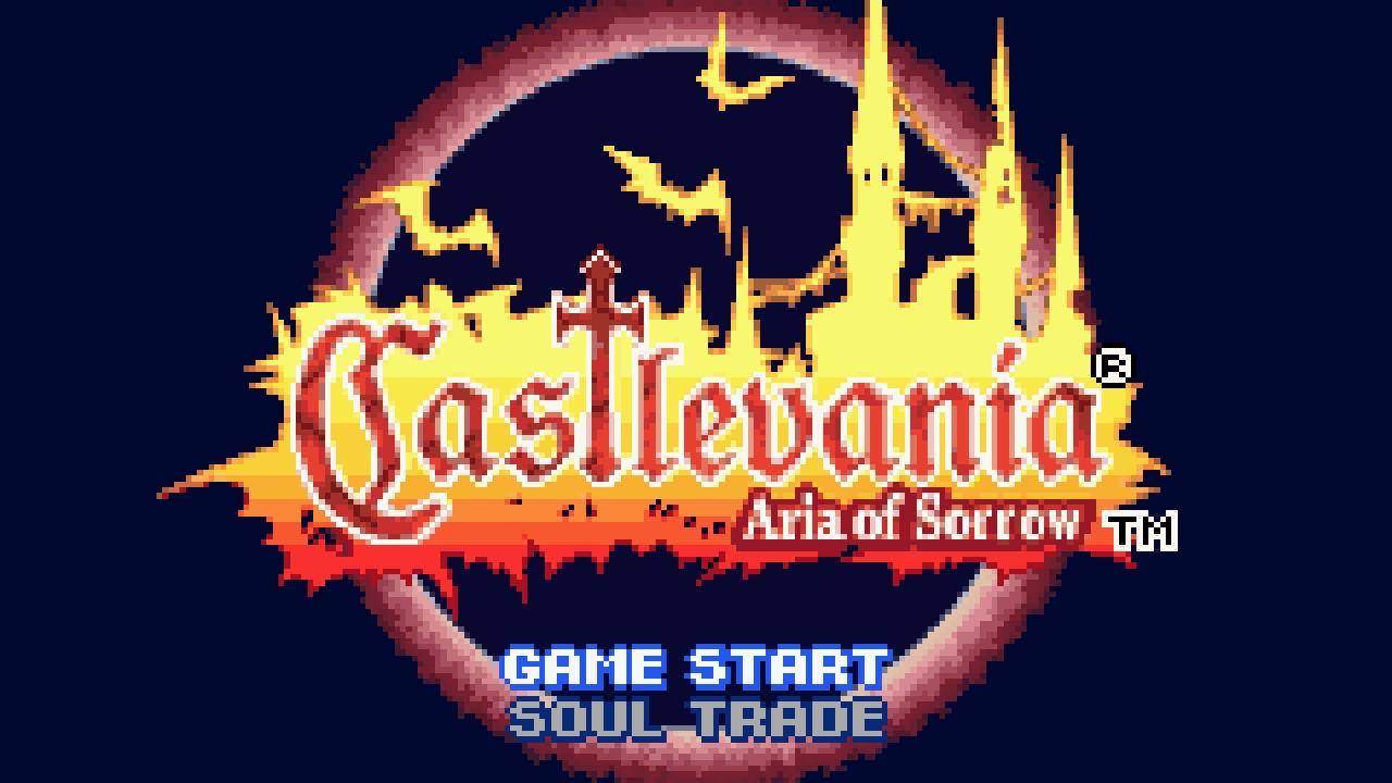 Castlevania: Aria of Sorrow (Game)