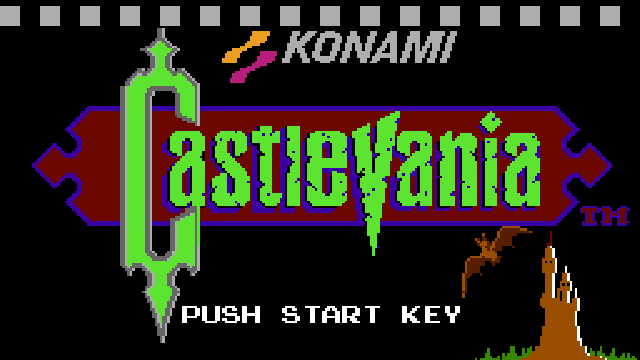 Castlevania (Game)