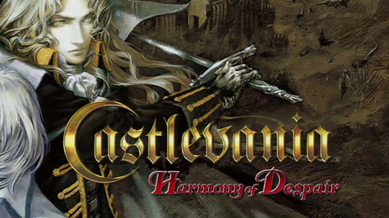 Castlevania: Harmony of Despair (Game)