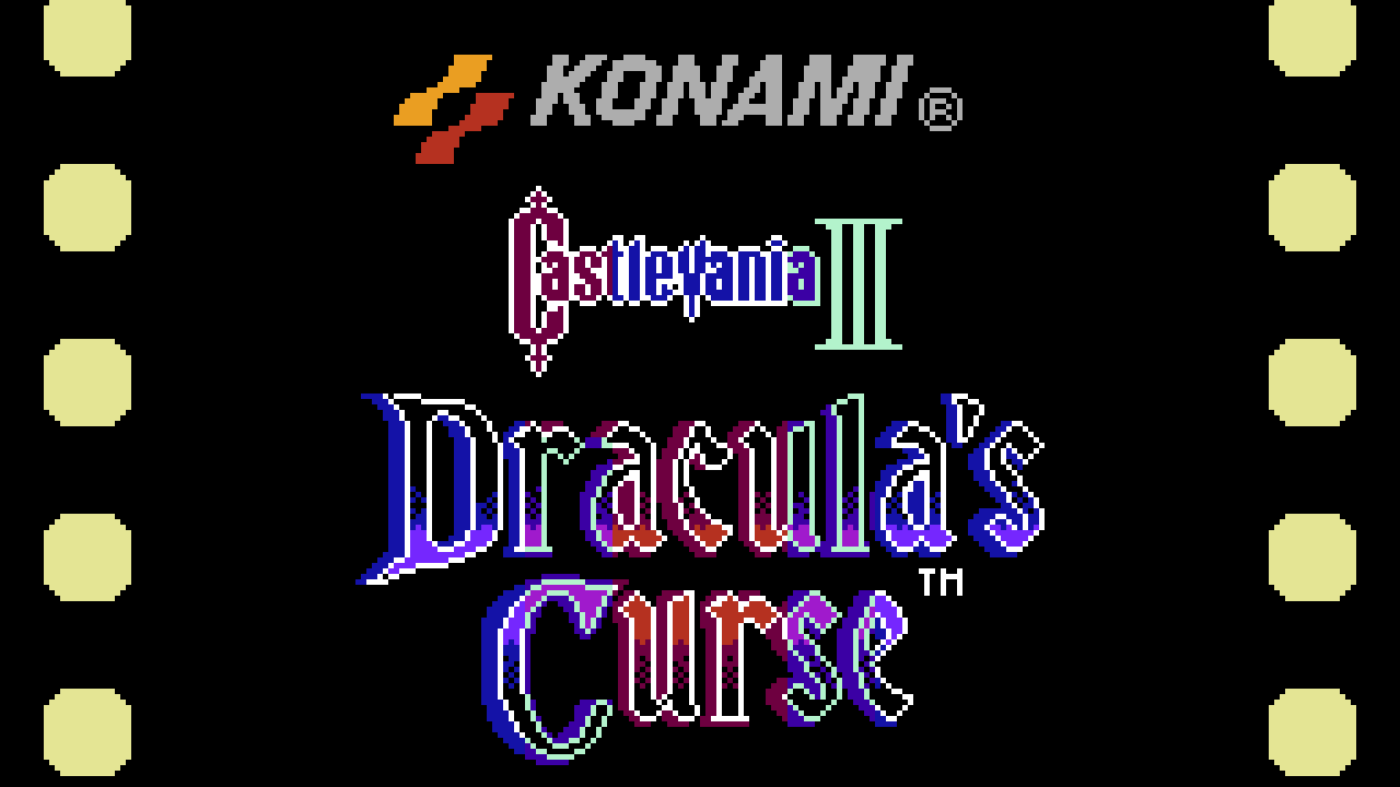 Castlevania III (Game)