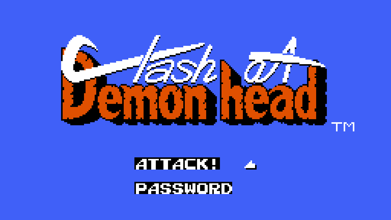 Clash at Demonhead (Game)