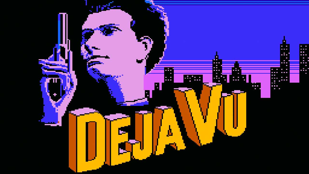 Deja Vu (Game)