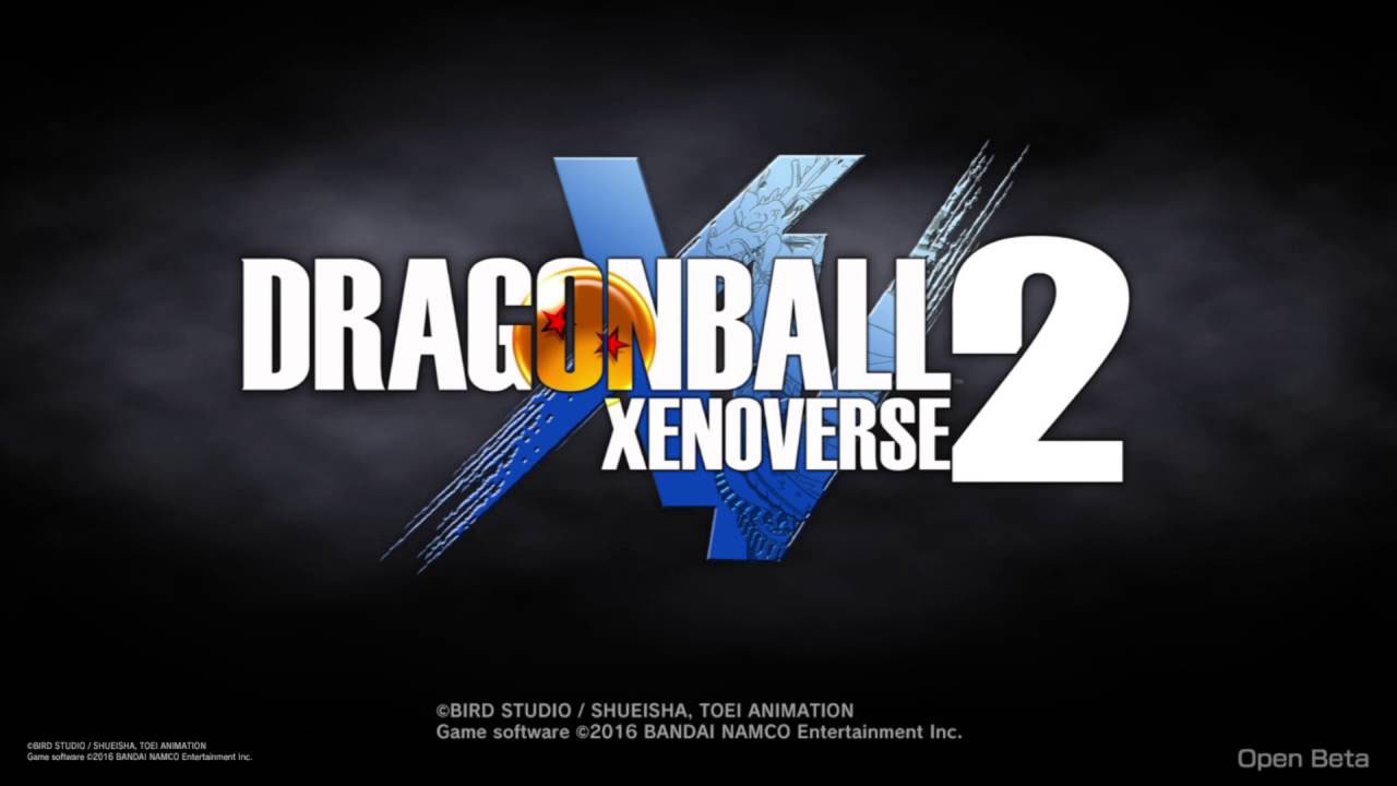 Dragon Ball Xenoverse 2 (Game)
