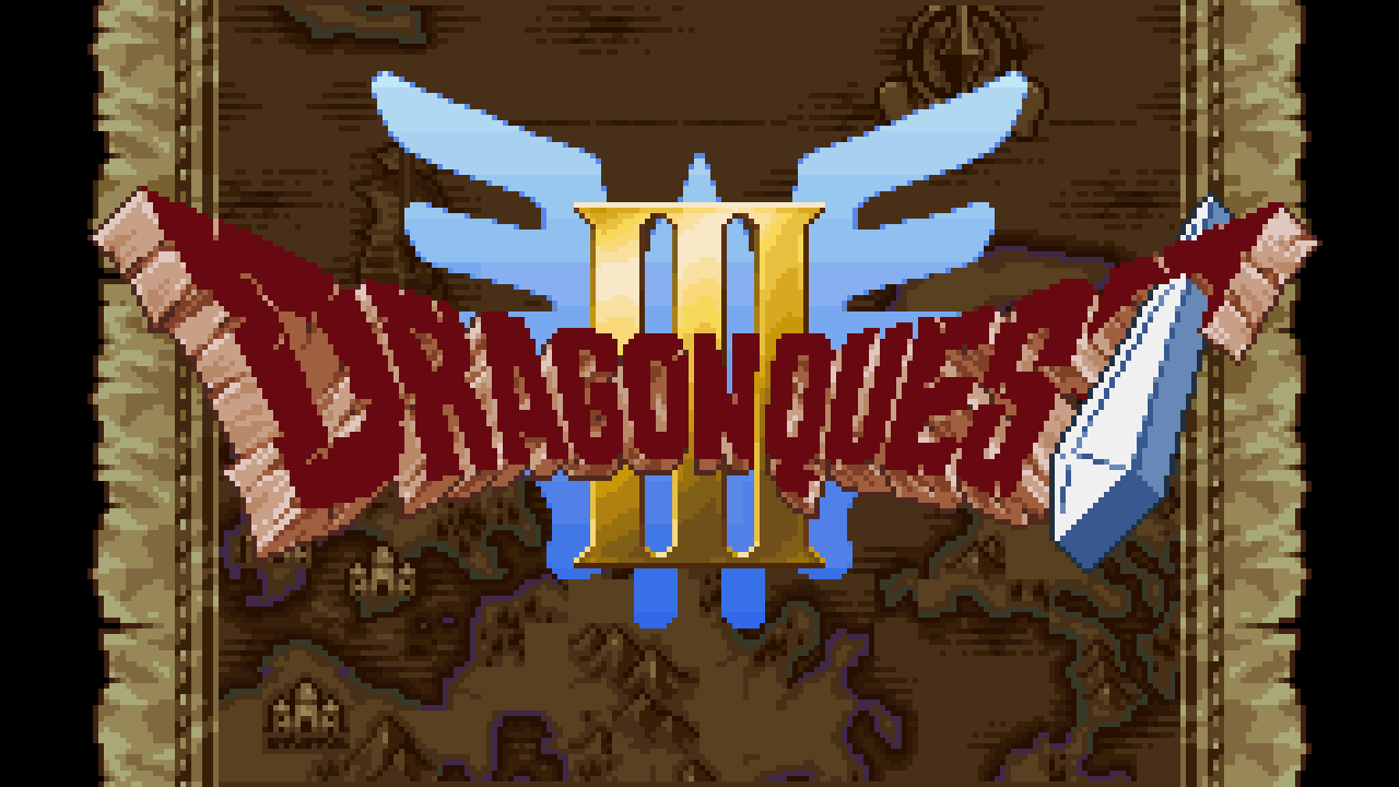 Dragon Quest III (Game)