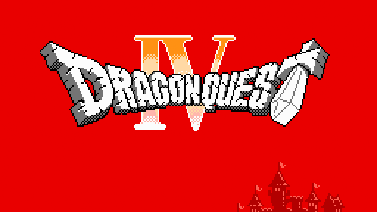 Dragon Quest IV (Game)