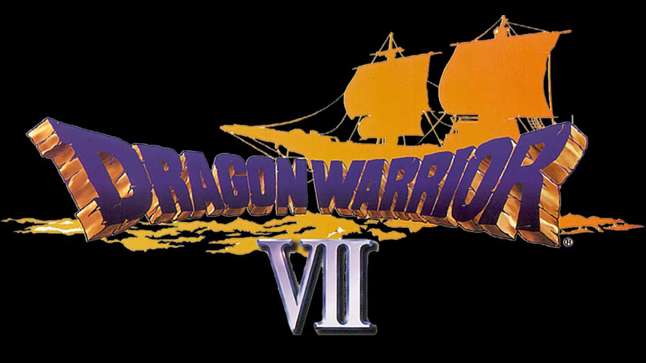 Dragon Warrior VII (Game)