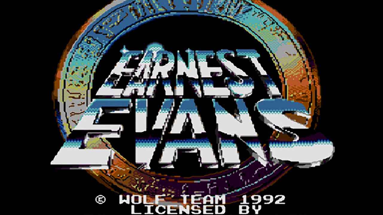 Earnest Evans (Game)