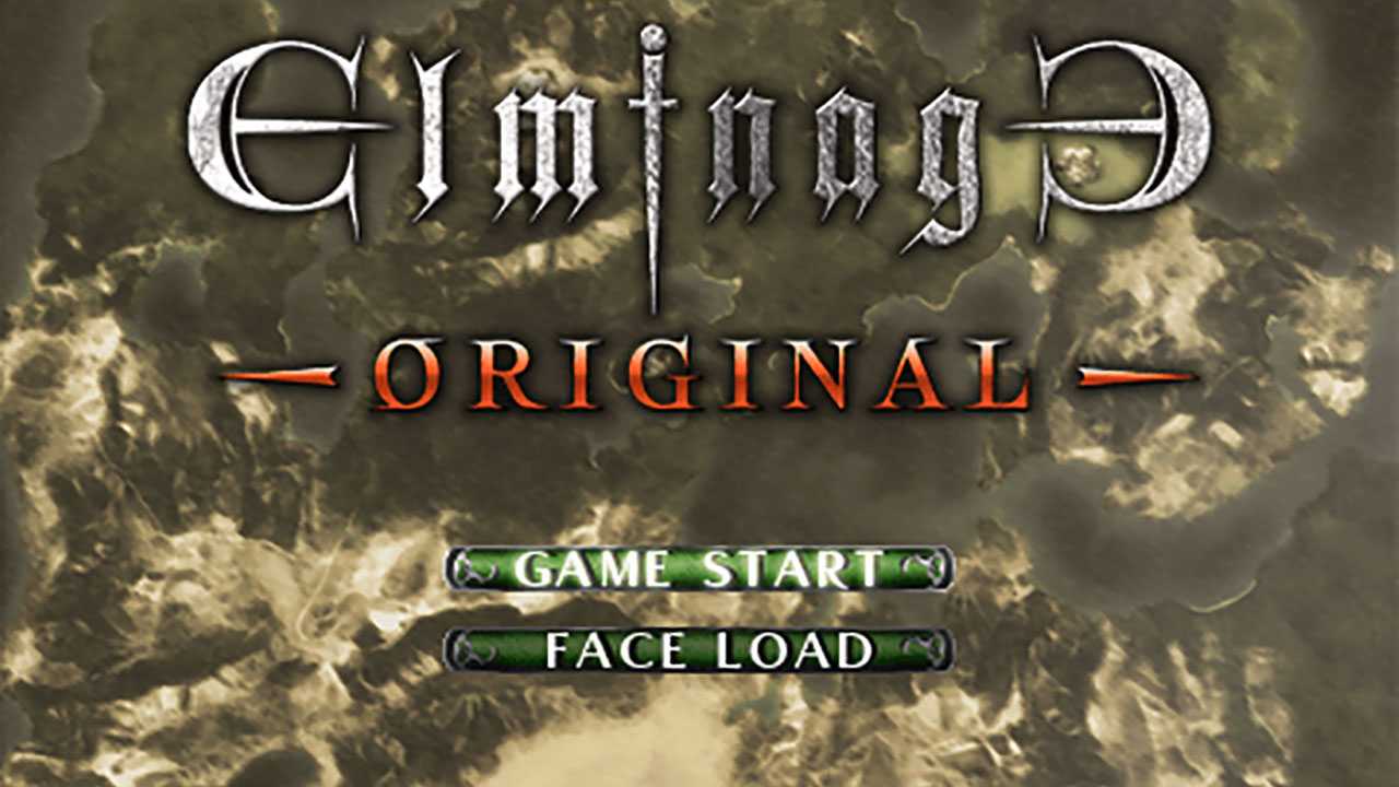 Elminage Original (Game) Elminage Original (Game)