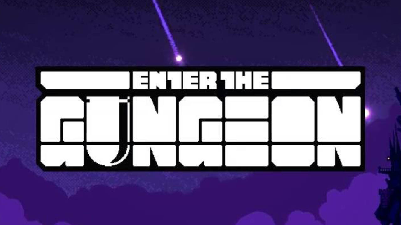 Enter the Gungeon (Game)