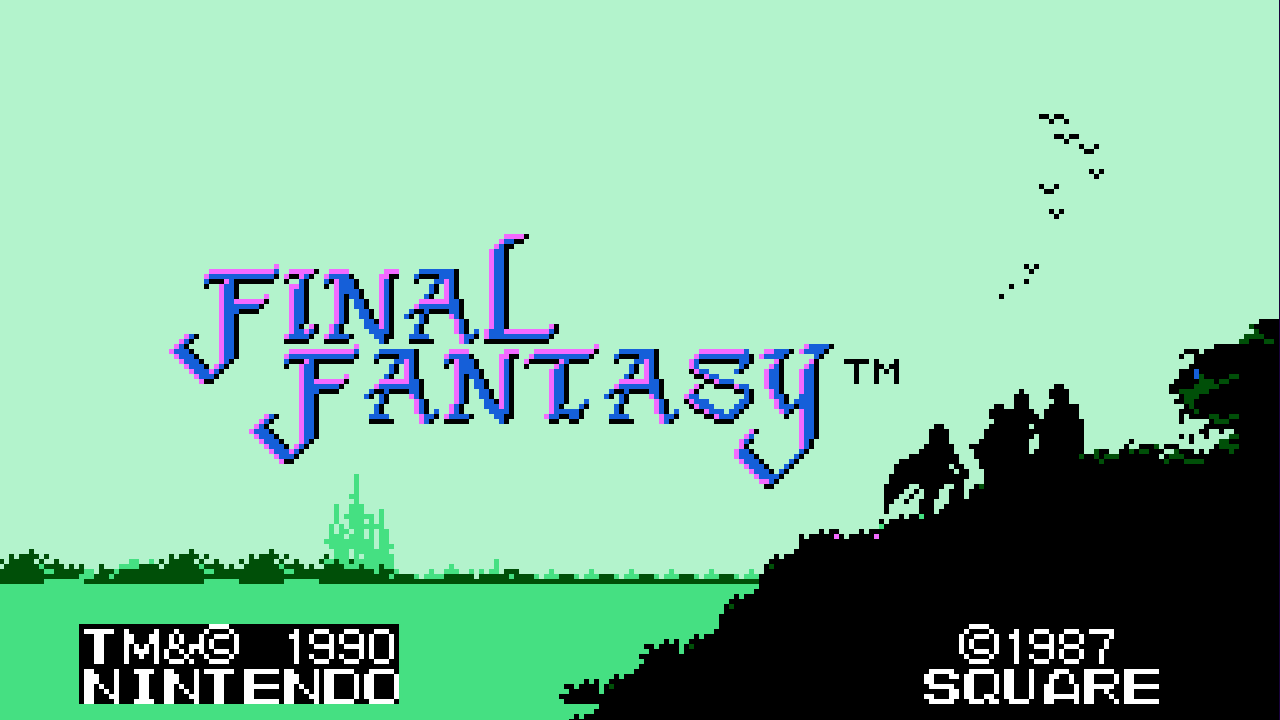 Final Fantasy (Game)