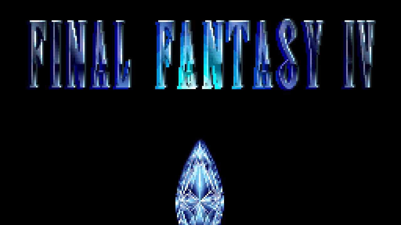 Final Fantasy IV (Game)