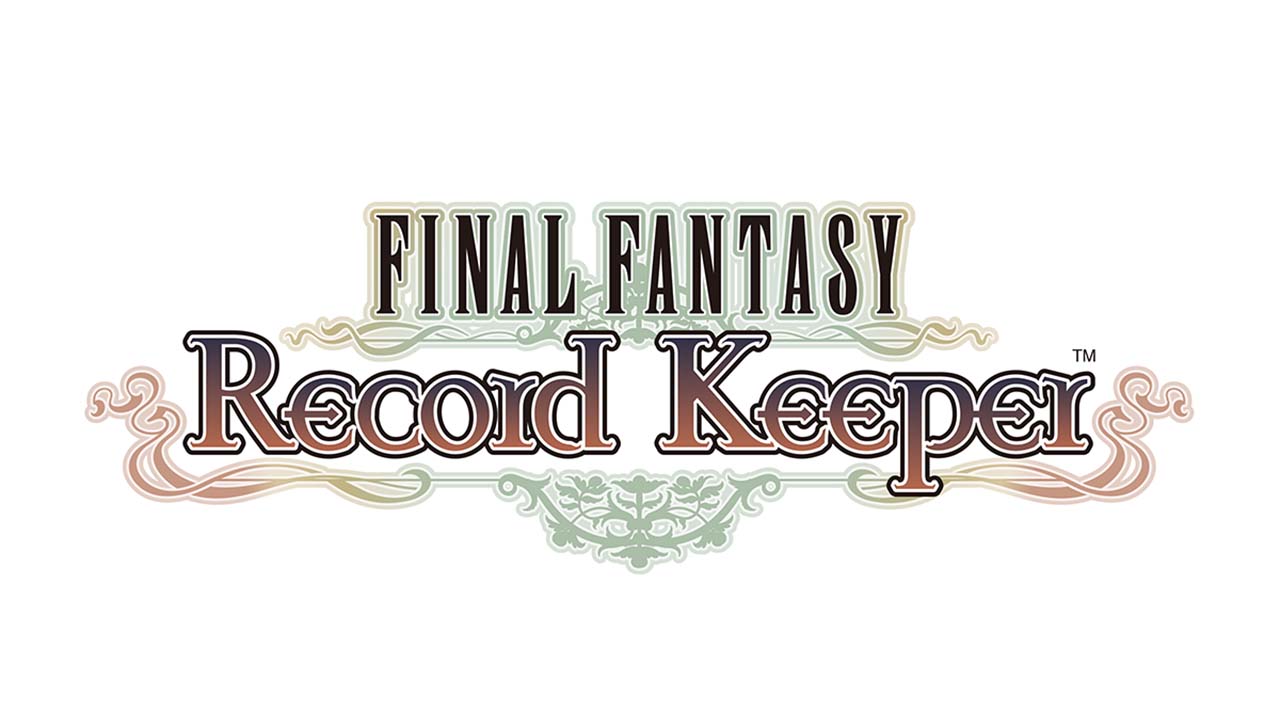 Final Fantasy Record Keeper (Game)