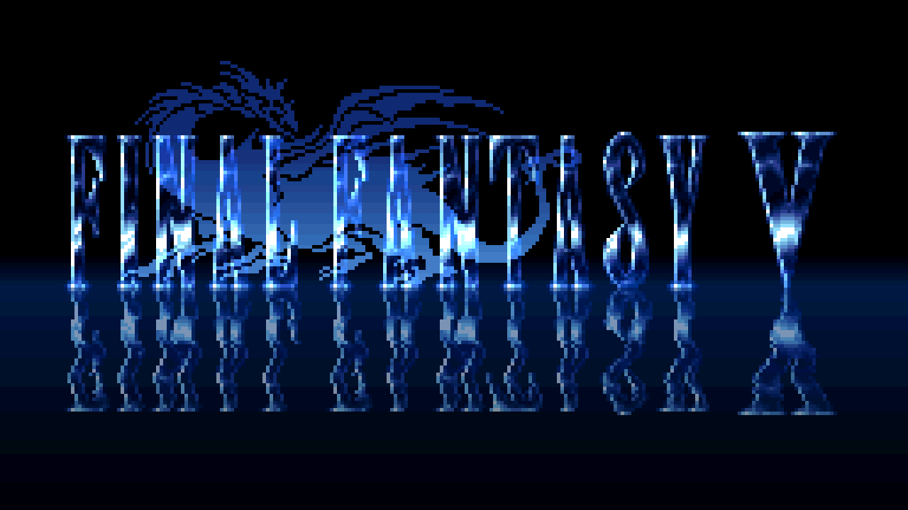 Final Fantasy V (Game)