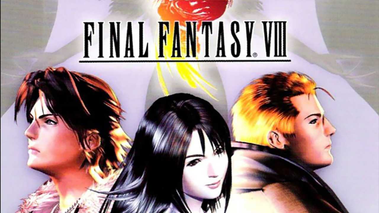 Final Fantasy VIII (Game)