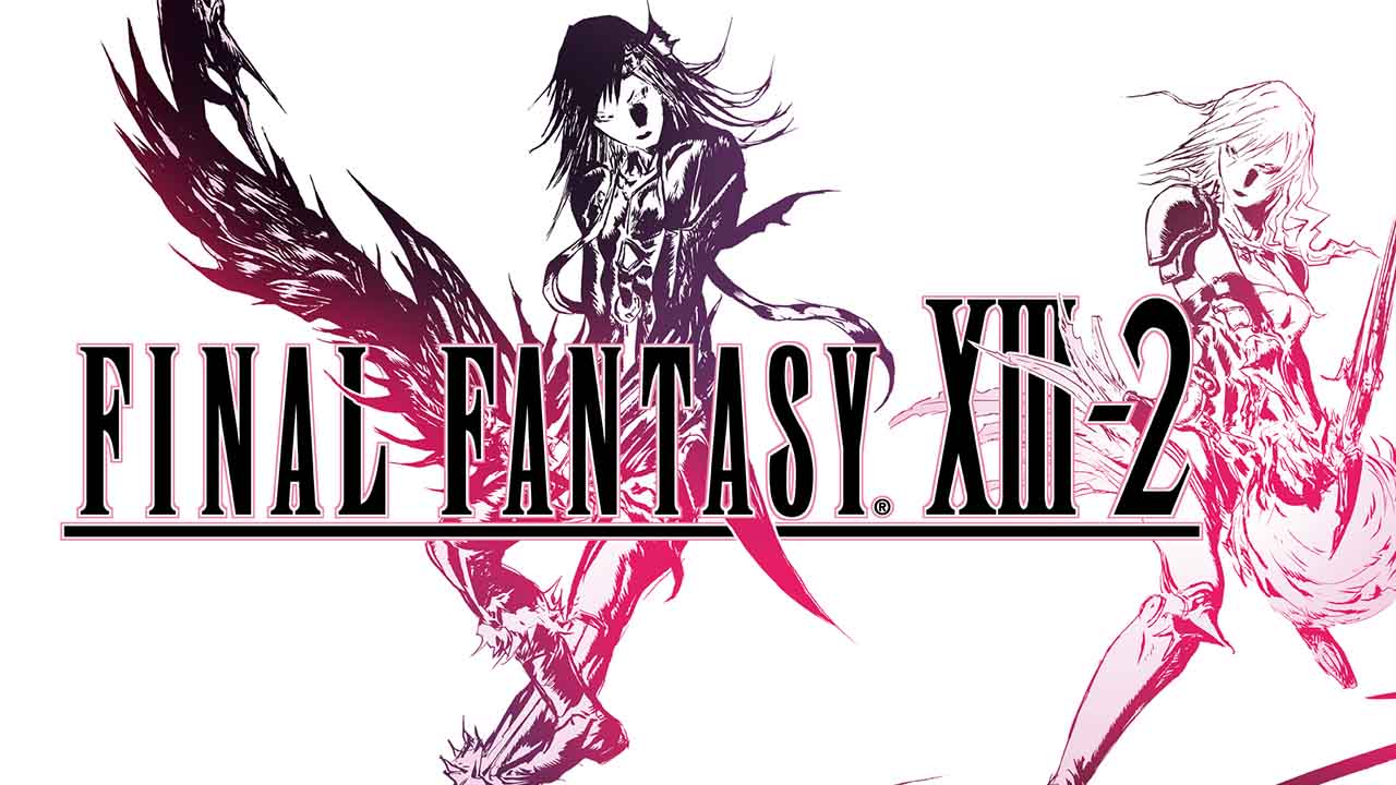 Final Fantasy XIII-2 (Game)