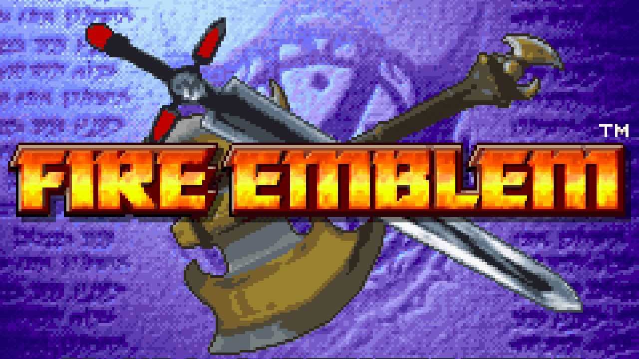 Fire Emblem GBA (Game)