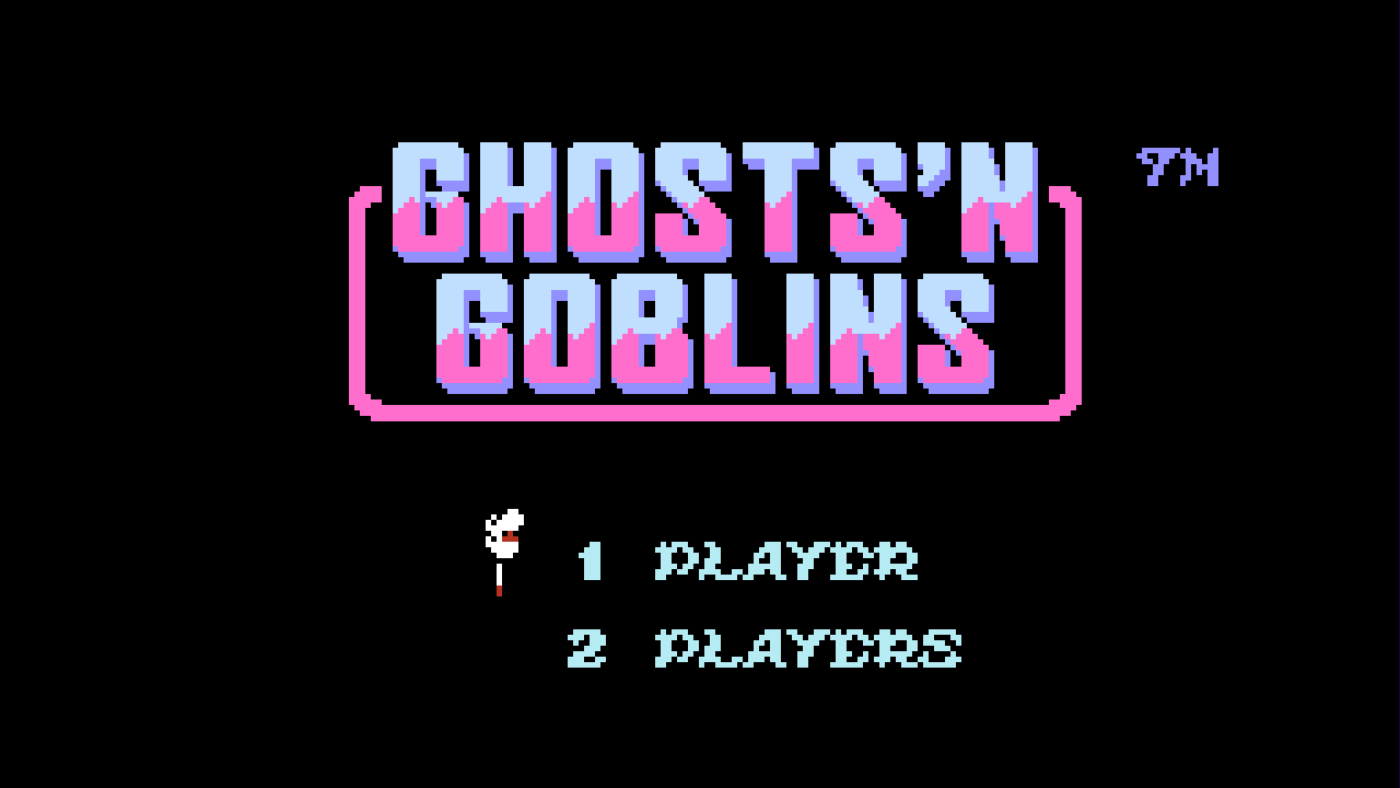 Ghosts 'n Goblins (Game)