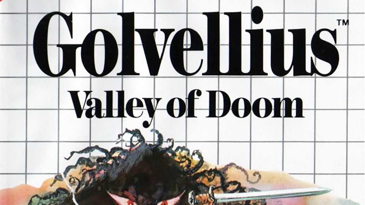 Golvellius (Game)