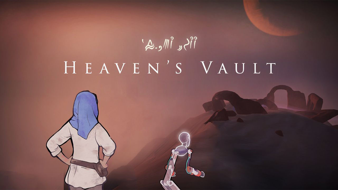 Heaven's Vault (Game)