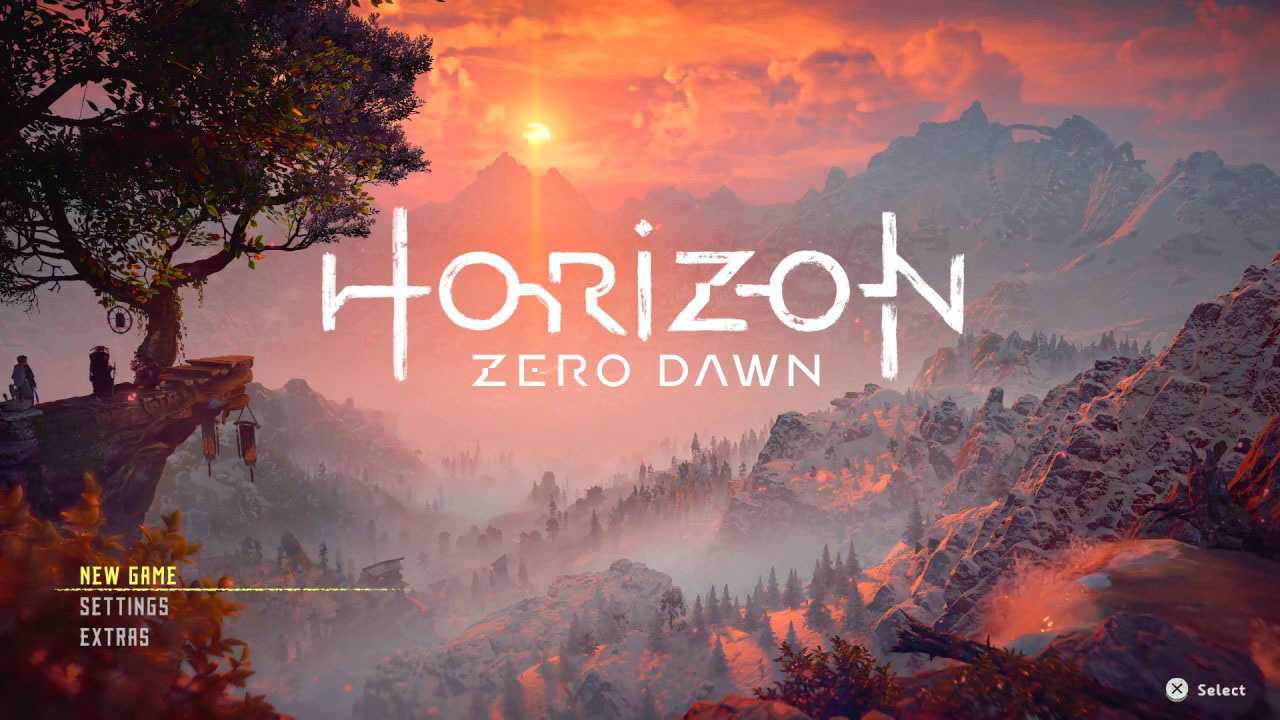 Horizon Zero Dawn (Game)