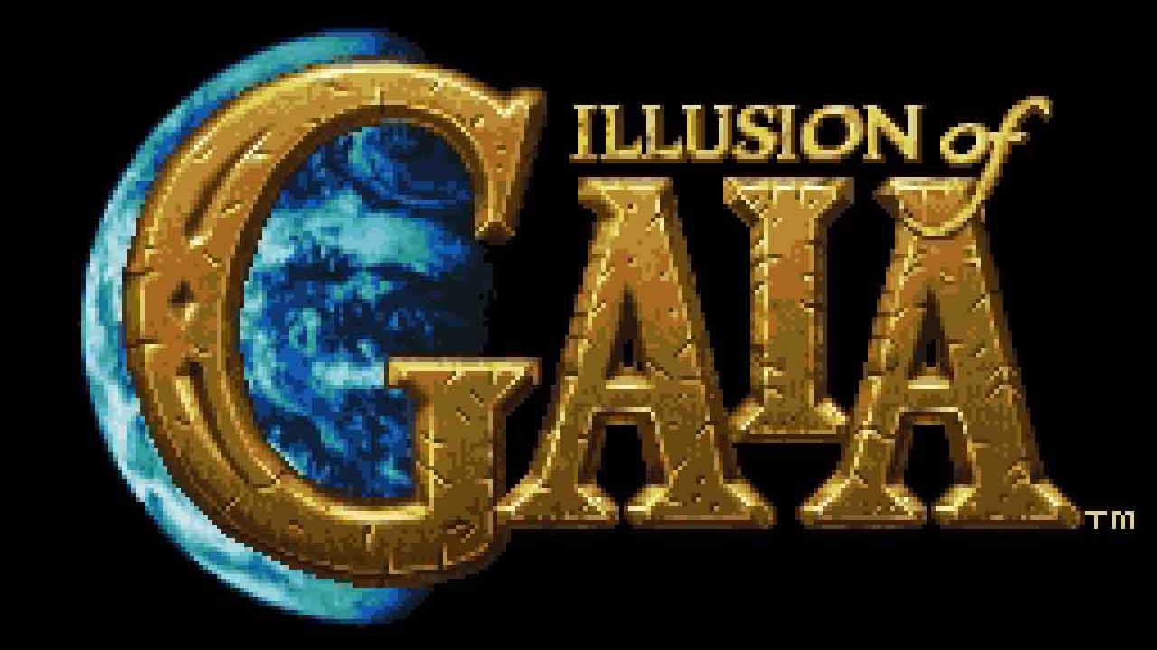 Illusion of Gaia (Game) Illusion of Gaia (Game)