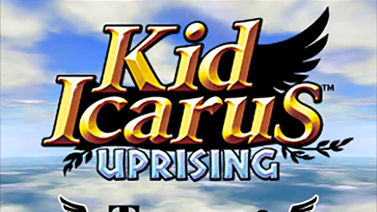 Kid Icarus: Uprising (Game)