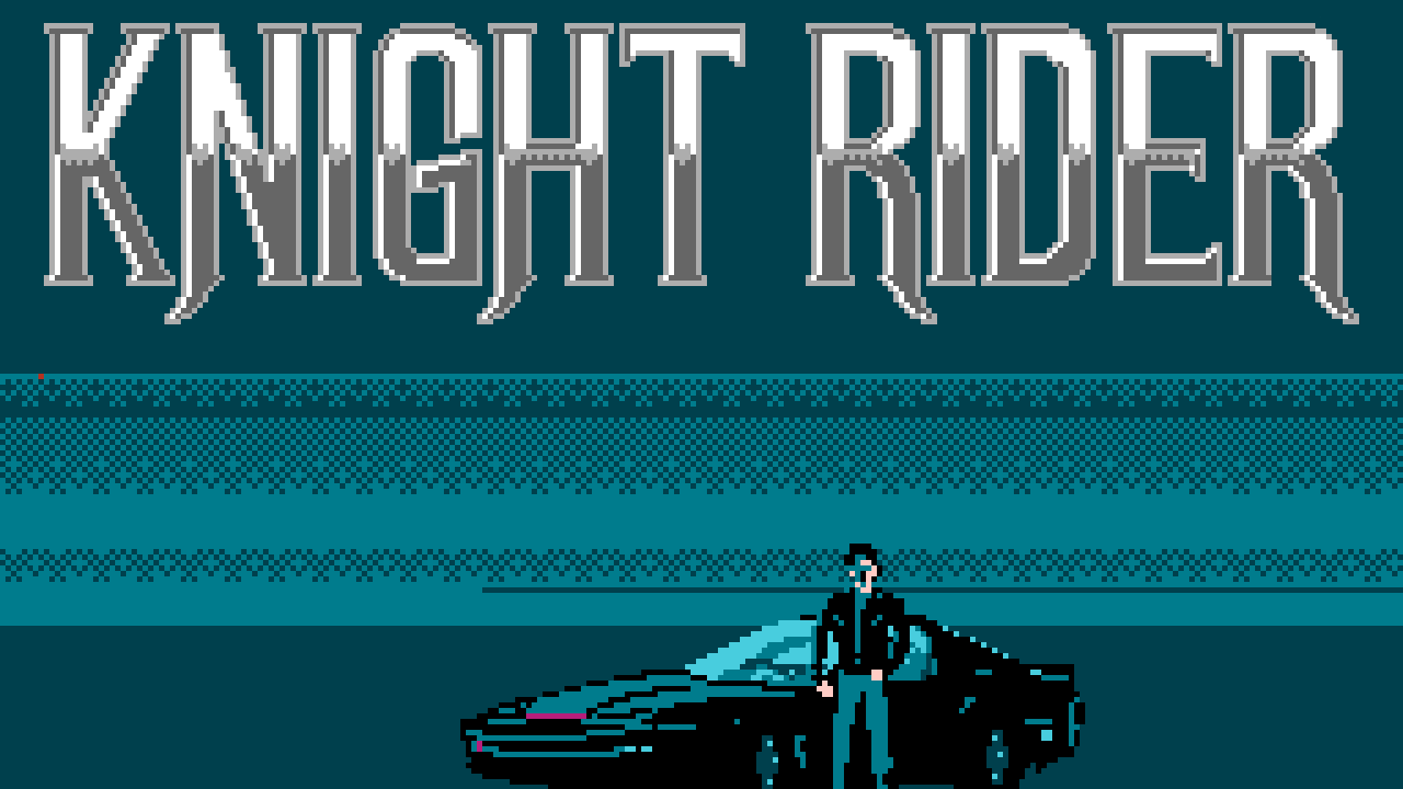 Knight Rider (Game)